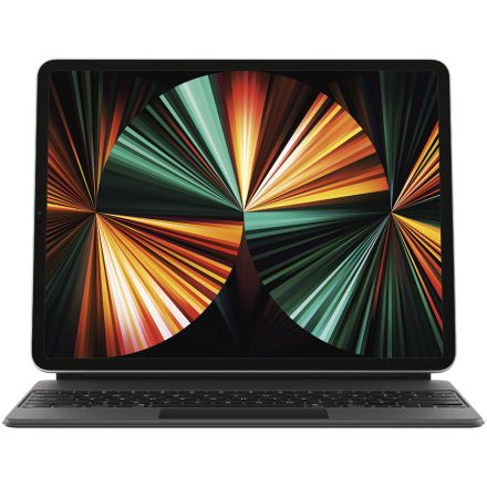 Чехол-клавиатура Apple Magic Keyboard для iPad Pro 12,9 дюйма (3-го, 4-го и 5-го поколения)/Pro 12.9-inch (6th поколение), Чёрный