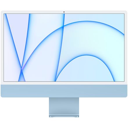 iMac 24", Apple M1, 8 ГБ, 256 ГБ SSD