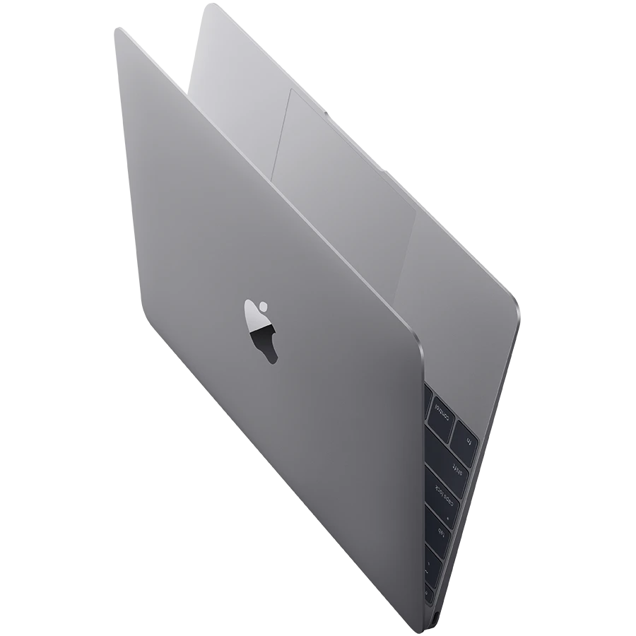 MacBook with Retina 12" Intel Core M Processor, 8 GB, 512 GB, Space Gray