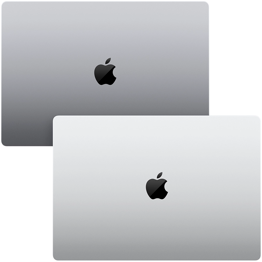 Apple MacBook Pro 16.2" Apple M1 Pro (10C CPU/16C GPU), 16 GB, 512 GB, Space Gray