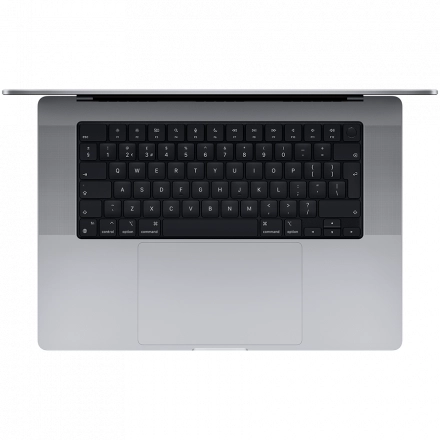 Apple MacBook Pro 16.2" Apple M1 Pro (10C CPU/16C GPU), 16 GB, 512 GB, Space Gray