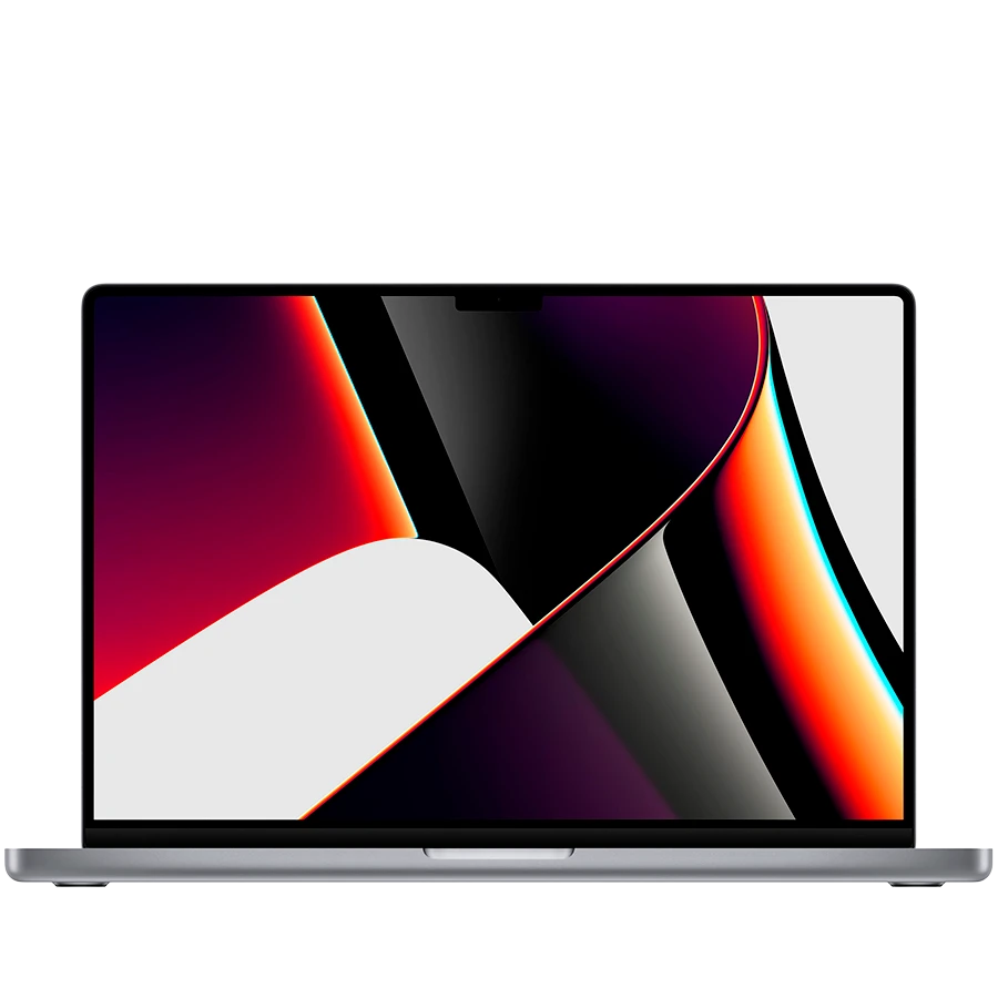 MacBook Pro 16.2" Apple M1 Max (10C CPU/32C GPU), 32 GB, 1 TB, Space Gray