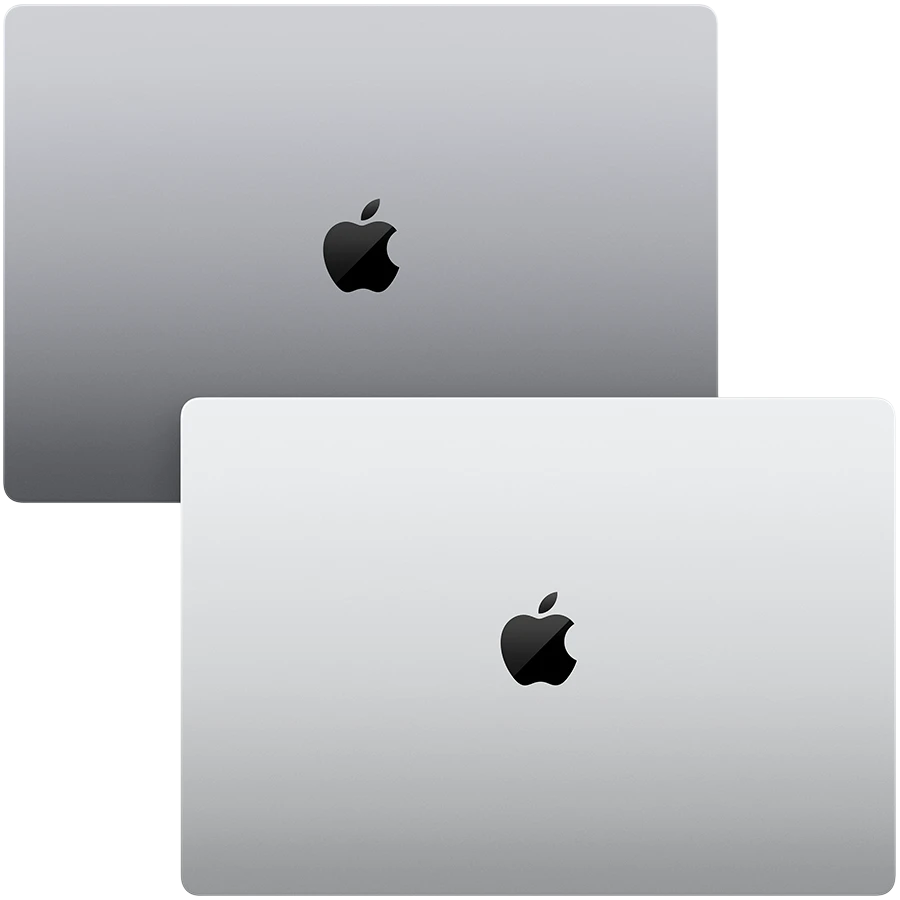 MacBook Pro 16.2" Apple M1 Pro (10C CPU/16C GPU), 16 GB, 512 GB, Silver
