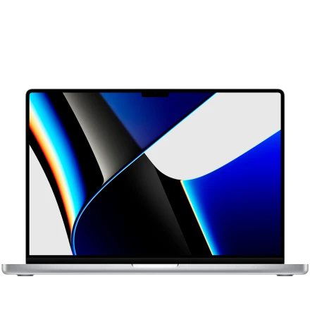 MacBook Pro 16.2" Apple M1 Pro (10C CPU/16C GPU), 16 GB, 512 GB, Silver