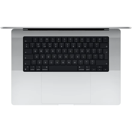 MacBook Pro 16.2" Apple M1 Pro (10C CPU/16C GPU), 16 GB, 512 GB, Silver