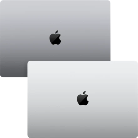MacBook Pro 16.2" Apple M1 Pro (10C CPU/16C GPU), 16 GB, 512 GB, Silver
