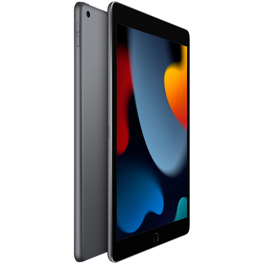 iPad 10.2 (9 Gen), 64 ГБ, Wi-Fi, Серый космос