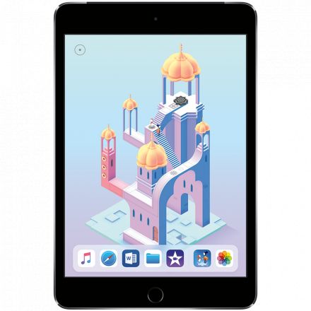 iPad mini 4, 128 ГБ, Wi-Fi+4G, Space Gray в Коростені