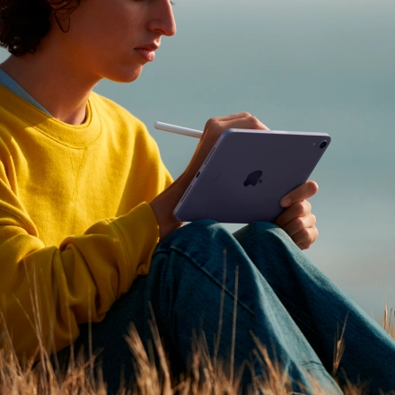 iPad mini 6, 256 ГБ, Wi-Fi, Purple
