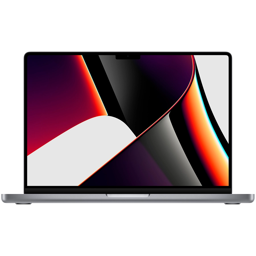 Apple MacBook Pro 14.2" Apple M1 Pro (8C CPU/14C GPU), 16 GB, 512 GB, Space Gray