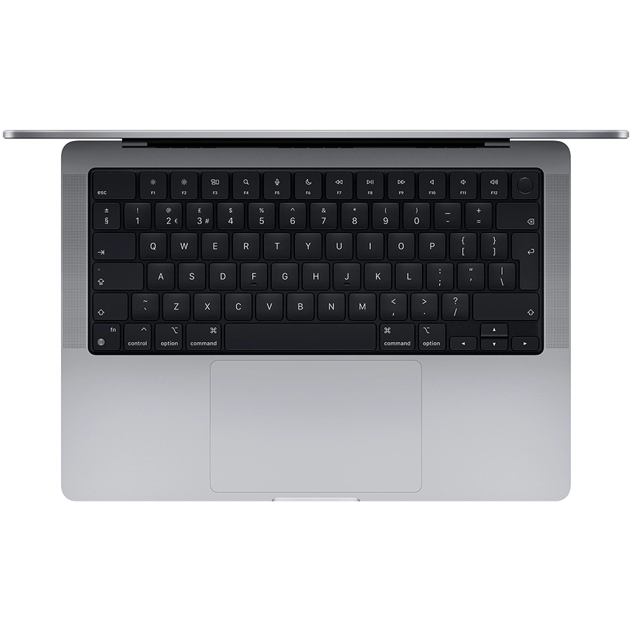 Apple MacBook Pro 14.2" Apple M1 Pro (8C CPU/14C GPU), 16 GB, 512 GB, Space Gray