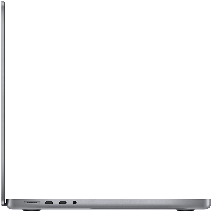 Apple MacBook Pro 14.2" Apple M1 Pro (8C CPU/14C GPU), 16 GB, 512 GB, Space Gray