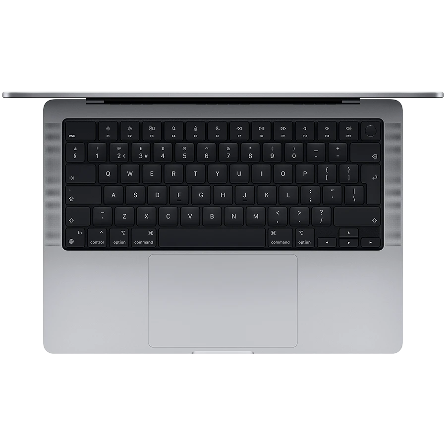 Apple MacBook Pro 14.2" Apple M1 Pro (8C CPU/14C GPU), 16 GB, 512 GB, Space Gray