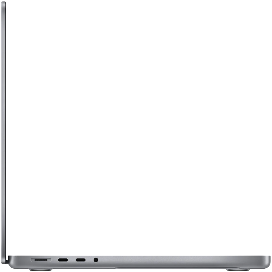 Apple MacBook Pro 14.2" Apple M1 Pro (8C CPU/14C GPU), 16 GB, 512 GB, Space Gray