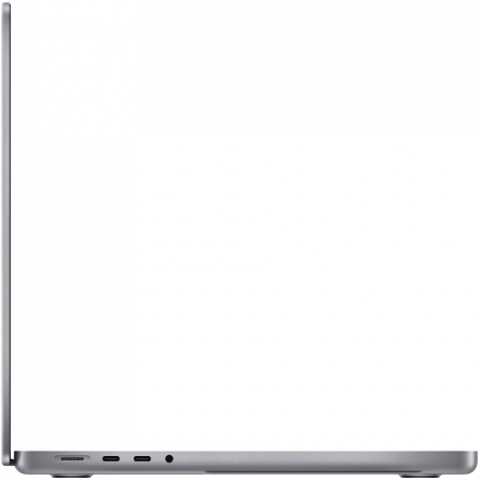 Apple MacBook Pro 14.2" Apple M1 Pro (8C CPU/14C GPU), 16 GB, 512 GB, Space Gray