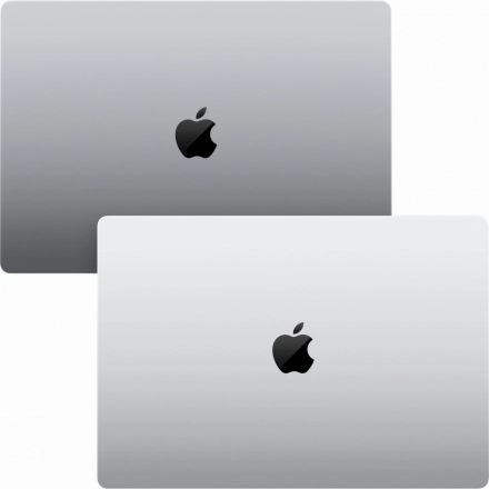 Apple MacBook Pro 14.2" Apple M1 Pro (8C CPU/14C GPU), 16 GB, 512 GB, Space Gray