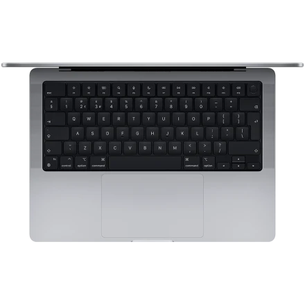 Apple MacBook Pro 14.2" Apple M1 Pro (8C CPU/14C GPU), 16 GB, 512 GB, Space Gray