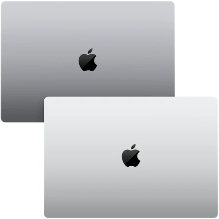 Apple MacBook Pro 14.2" Apple M1 Pro (8C CPU/14C GPU), 16 GB, 512 GB, Space Gray