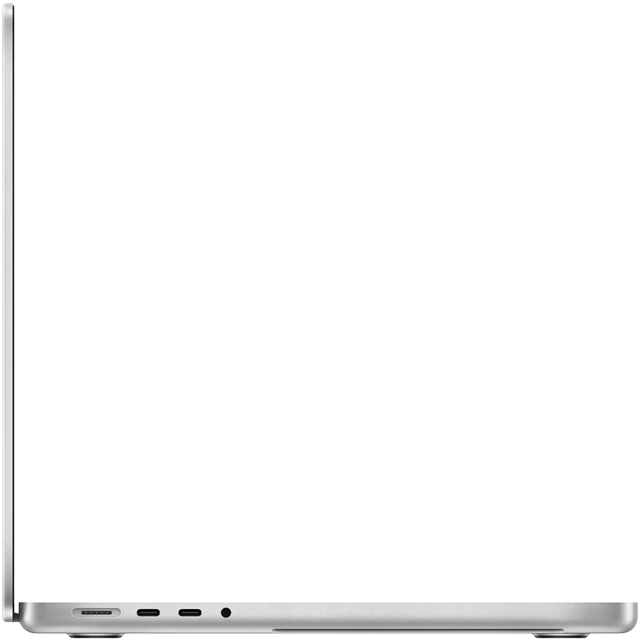 MacBook Pro 14.2" Apple M1 Pro (10C CPU/16C GPU), 16 GB, 1 TB, Silver
