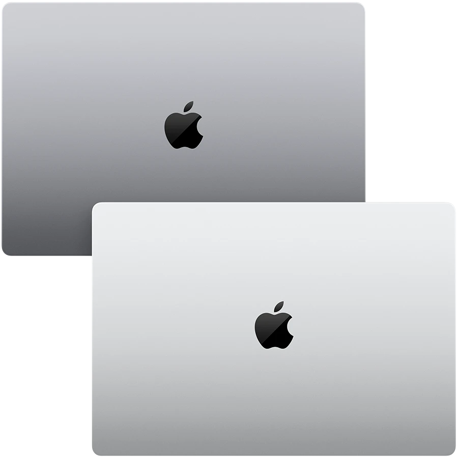 MacBook Pro 14.2" Apple M1 Pro (10C CPU/16C GPU), 16 GB, 1 TB, Silver