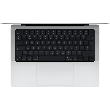 MacBook Pro 14.2" Apple M1 Pro (10C CPU/16C GPU), 16 GB, 1 TB, Silver
