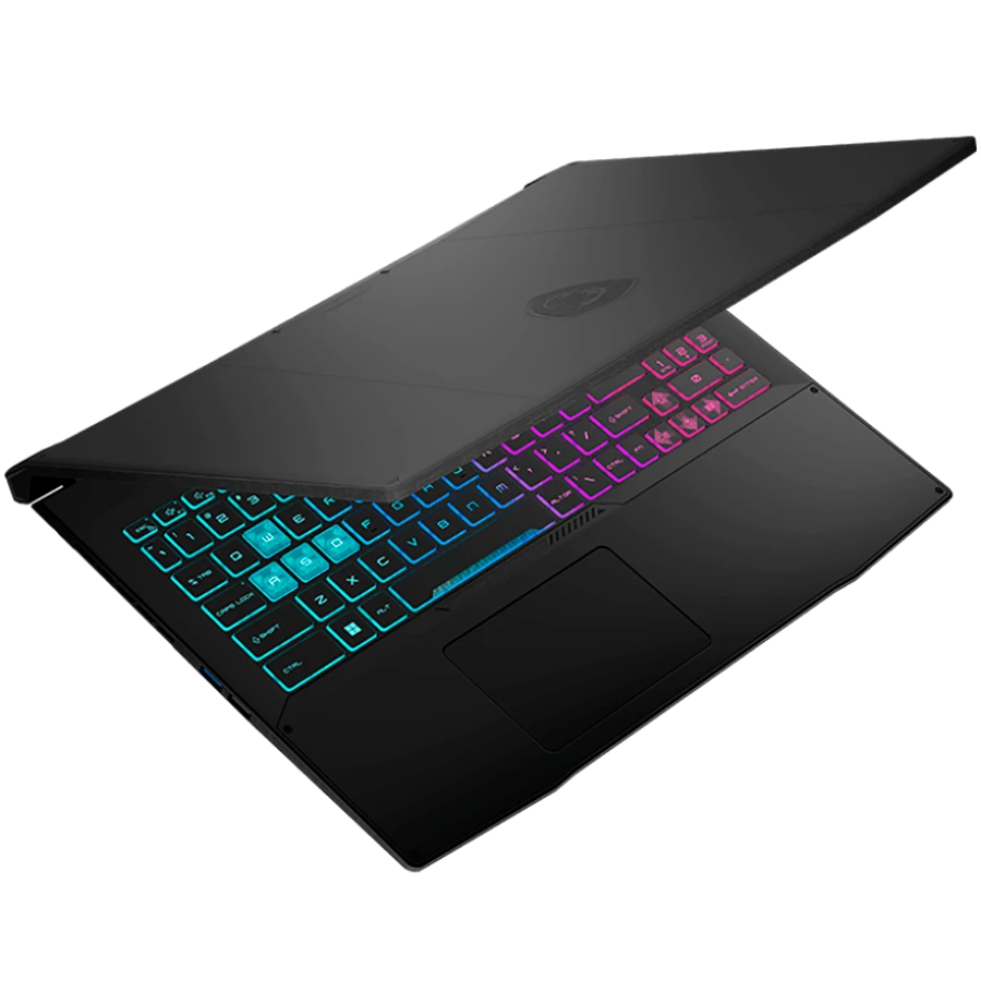 MSI Katana 15, 15" 1920x1080, Intel Core i7 11800H, 16 GB, 512 GB, Nvidia GeForce RTX 3050, Black