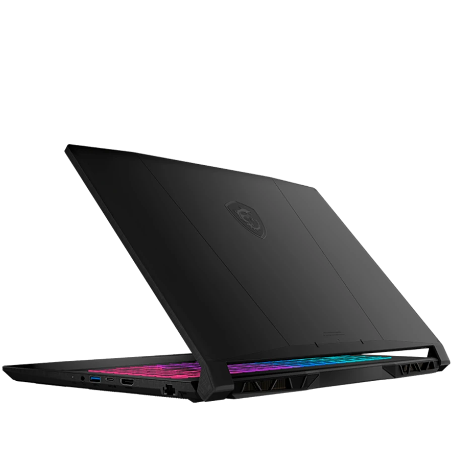 MSI Katana 15, 15" 1920x1080, Intel Core i7 11800H, 16 GB, 512 GB, Nvidia GeForce RTX 3050, Black