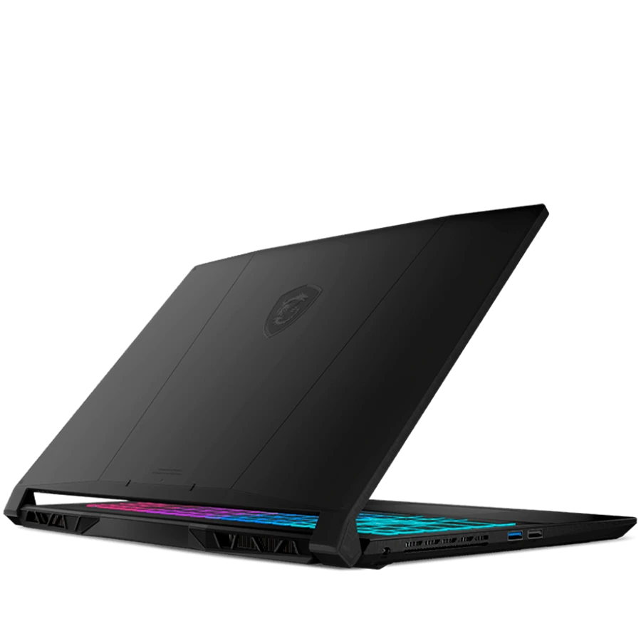 MSI Katana 15, 15" 1920x1080, Intel Core i7 11800H, 16 GB, 512 GB, Nvidia GeForce RTX 3050, Black