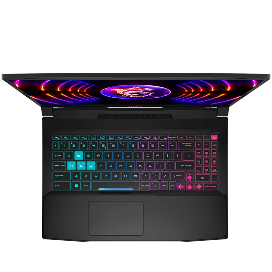 MSI Katana 15, 15" 1920x1080, Intel Core i7 11800H, 16 GB, 512 GB, Nvidia GeForce RTX 3050, Black