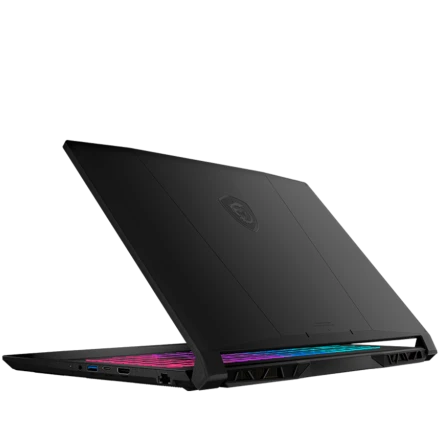 MSI Katana 15, 15" 1920x1080, Intel Core i7 11800H, 16 GB, 512 GB, Nvidia GeForce RTX 3050, Black