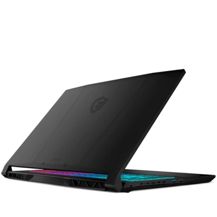 MSI Katana 15, 15" 1920x1080, Intel Core i7 11800H, 16 GB, 512 GB, Nvidia GeForce RTX 3050, Black