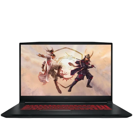 MSI, 15", Intel Core i7 11800H 11th generation, Nvidia GeForce RTX 3060, 16 GB, Black / 1TB SSD