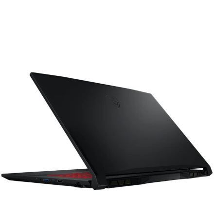 MSI, 15", Intel Core i7 11800H 11th generation, Nvidia GeForce RTX 3060, 16 GB, Black / 1TB SSD