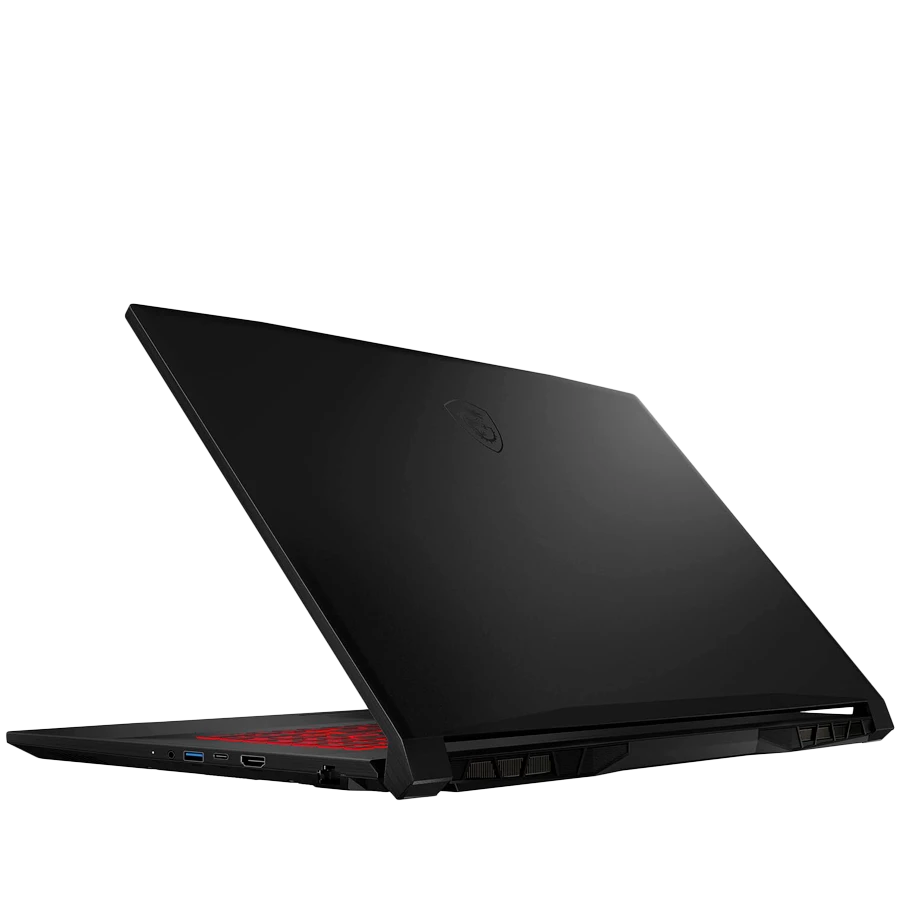 MSI Katana 15, 15" 1920x1080, Intel Core i7 12700H, 16 ГБ, 1 ТБ, Nvidia GeForce RTX 3070, Чёрный