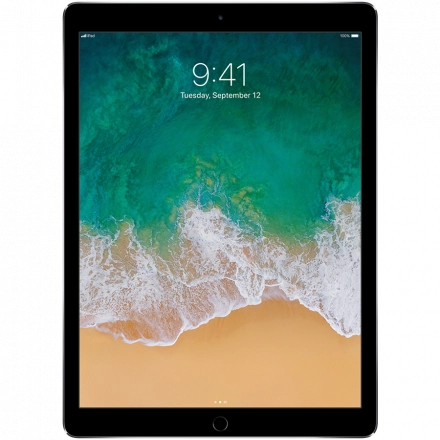 iPad Pro 12,9", 32 ГБ, Wi-Fi, Серый космос