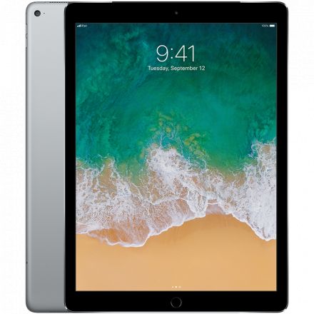 iPad Pro 12,9", 128 ГБ, Wi-Fi+4G, Space Gray 