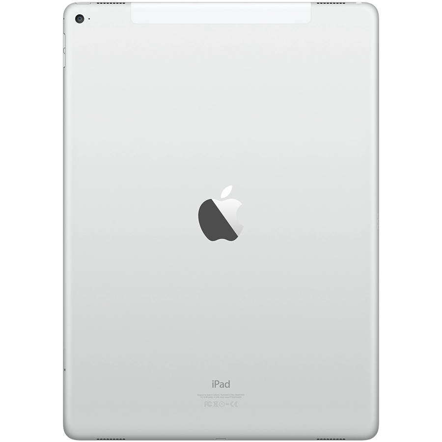 iPad Pro 12,9", 128 ГБ, Wi-Fi+4G, Серебристый