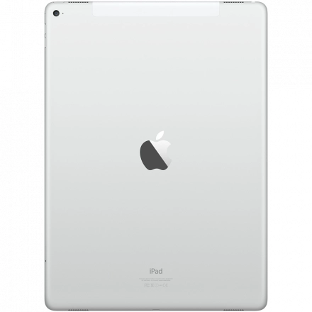 iPad Pro 12,9", 128 ГБ, Wi-Fi+4G, Серебристый