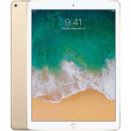iPad Pro 12,9", 128 ГБ, Wi-Fi+4G, Gold в Полтаві