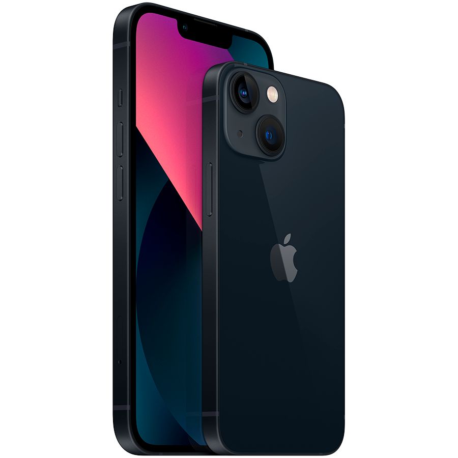 Мобильный телефон iPhone 13 mini 128GB Midnight, Model A2628 Б\У
