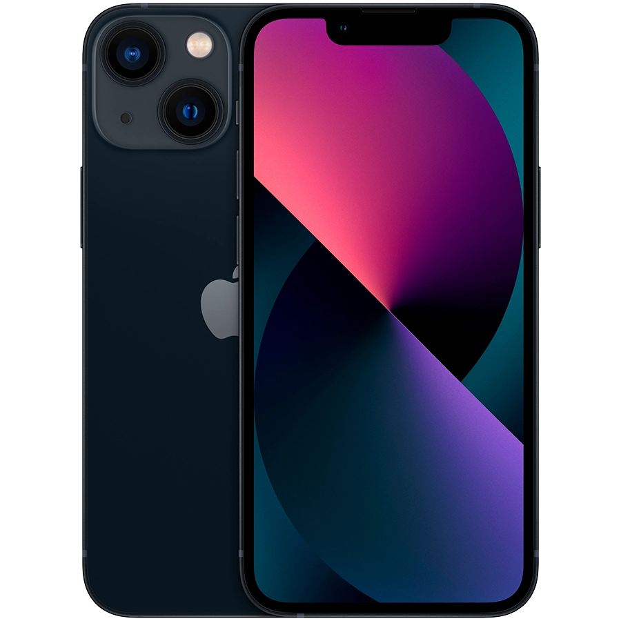 Apple iPhone 13 mini 128 ГБ Тёмная ночь