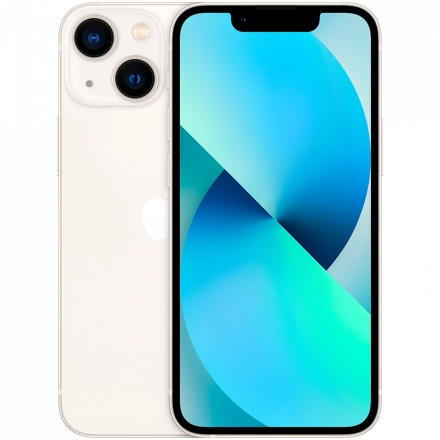 Apple iPhone 13 mini 128 ГБ Сияющая звезда