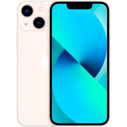Apple iPhone 13 mini 128 ГБ Starlight