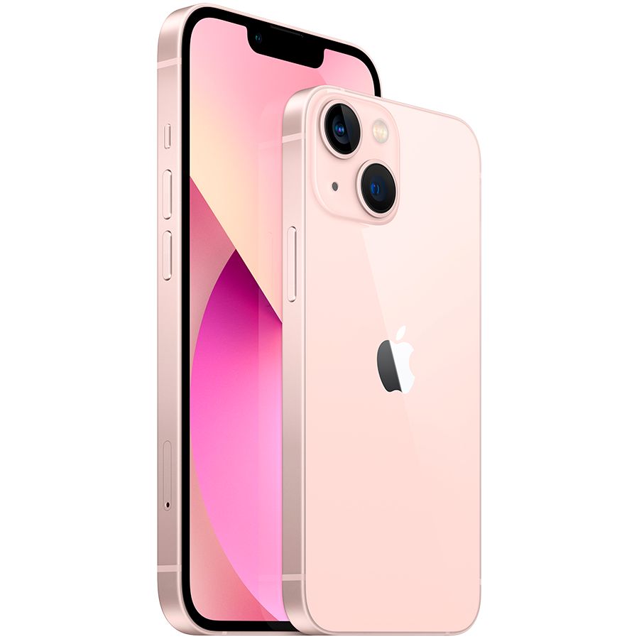 Мобільний телефон Apple iPhone 13 mini 128 GB Pink Б\В