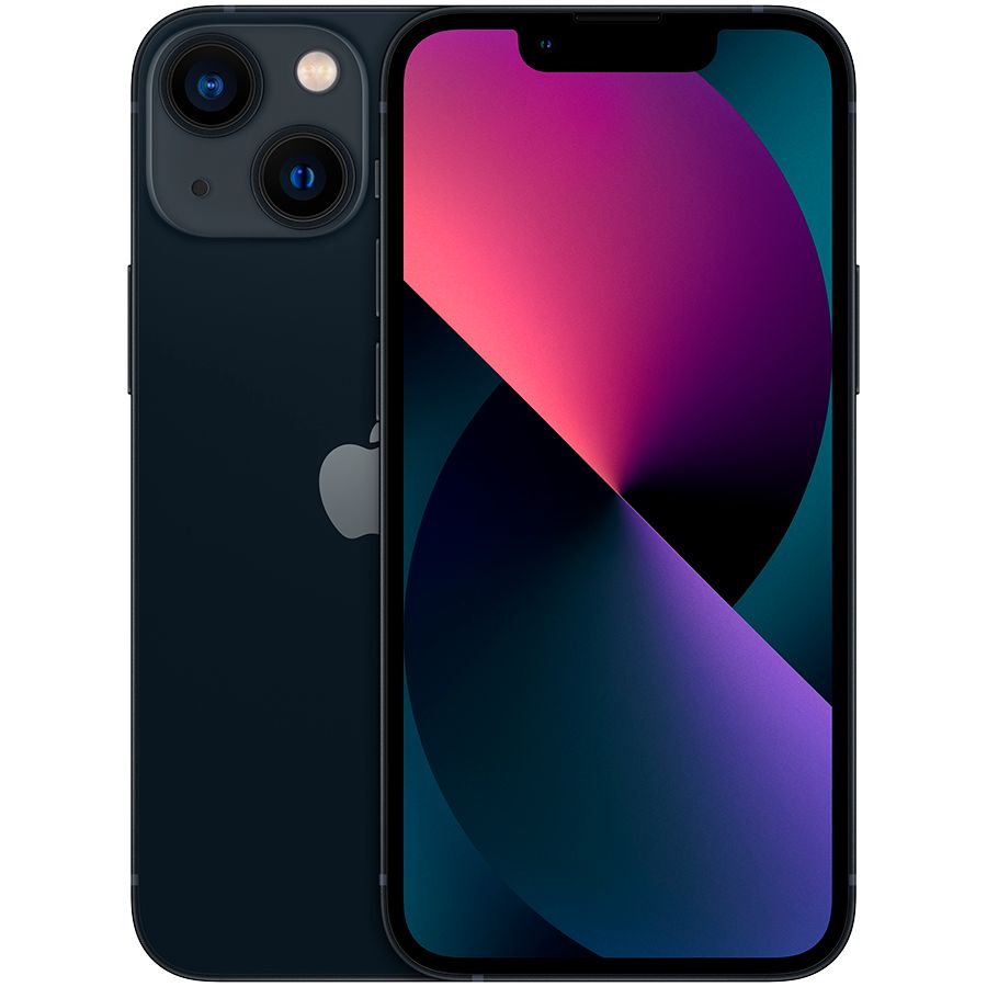 スマートフォン本体 Apple iPhone 13mini Купити Apple iPhone 13 mini 256 ГБ Midnight