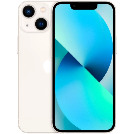 Apple iPhone 13 mini 256 ГБ Сияющая звезда