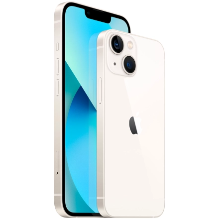 Apple iPhone 13 mini 256 ГБ Сияющая звезда