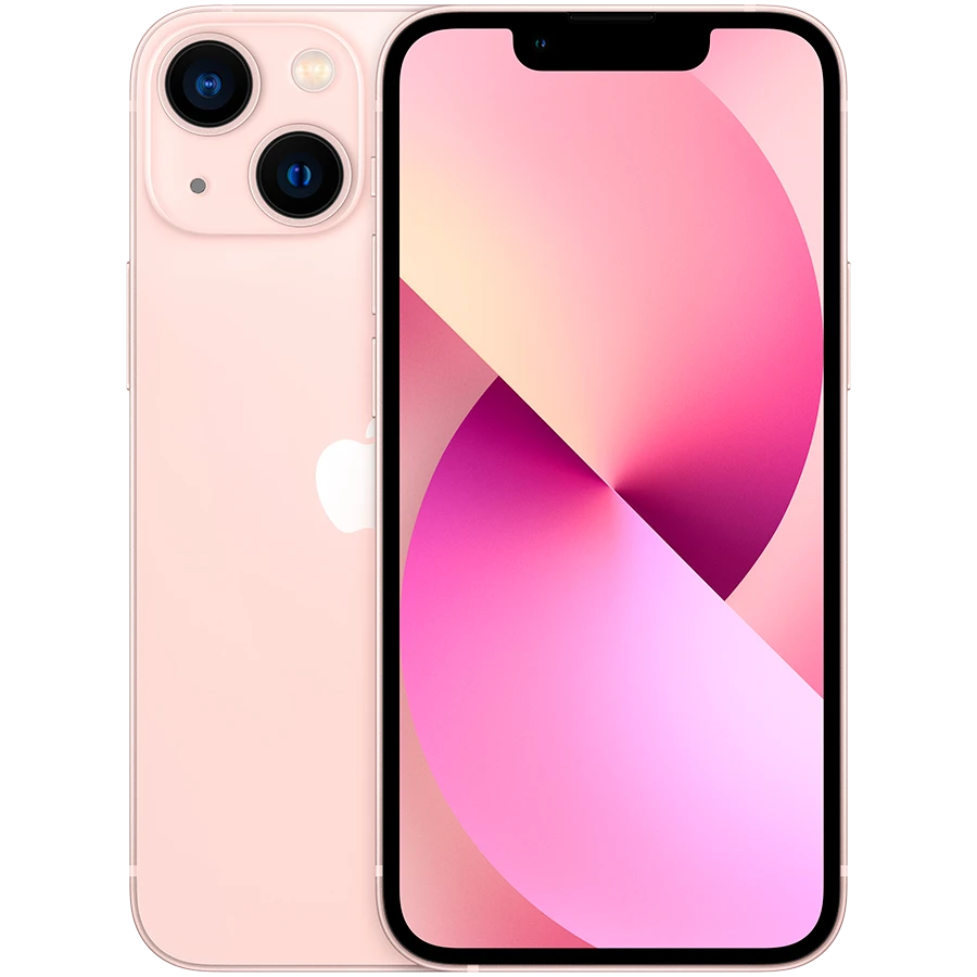 Apple iPhone 13 mini 256 ГБ Розовый