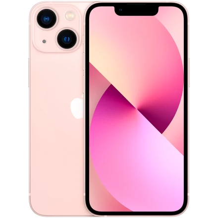 Apple iPhone 13 mini 256 ГБ Розовый