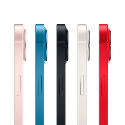 Apple iPhone 13 mini 256 ГБ Розовый